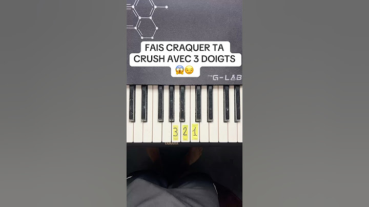 ÇA MARCHE 😱 #piano #musique #pianotuto #pianotutorial