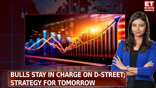 Market Tomorrow: Sensex Scale Life Highs; Growth Momentum To Sustain In Market? | ET Now