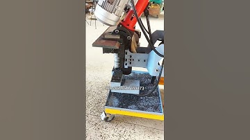 High-quality steel plate cutting machine # Bevel machine # Edge milling machine #machine