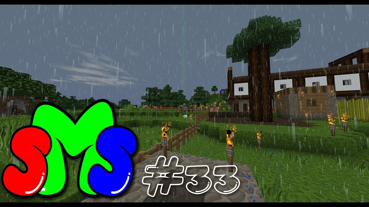 Mobfarm Ausbau; Minecraft SMS #033 - YouTube