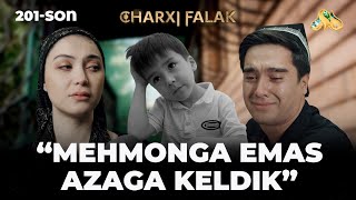картинка: Mehmonga emas azaga keldik... Сharxi falak