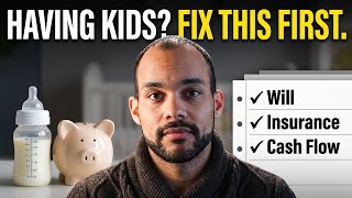 Is Your Money Ready for a Baby? What Should I Be Doing to Prepare for My First Child?