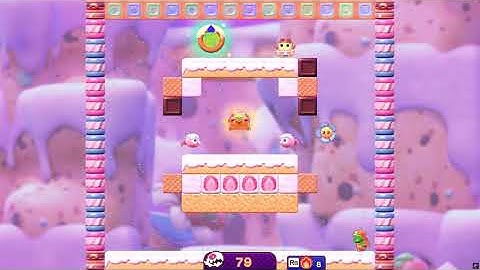 Bubble Bobble Sugar Dungeons First Dungeon Speedrun