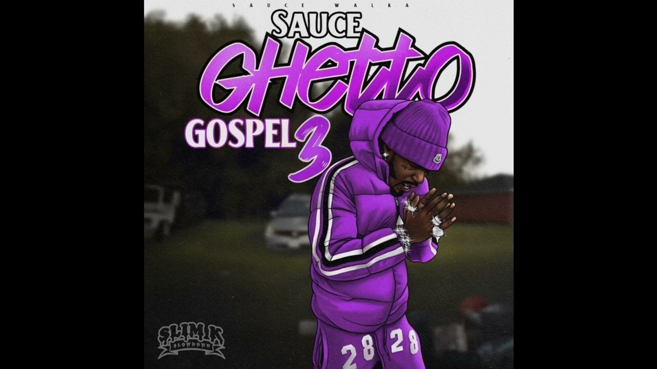 Sauce Walka, Babyface Ray - Black Kings (Slim K Slowdown)