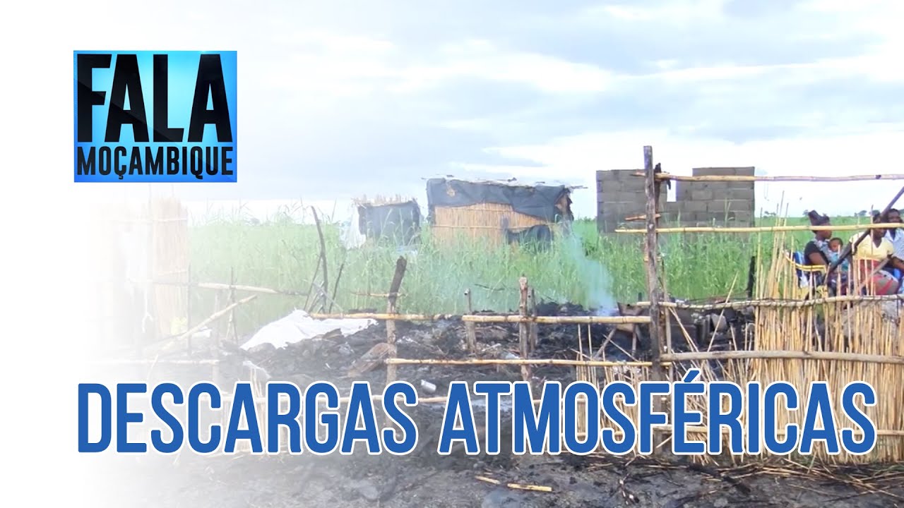 Menor de 13 anos perde a vida vítima de descargas atmosféricas em Sofala