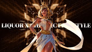 Daniel Di Angelo - Liquor X Chronic Freestyle Lyric