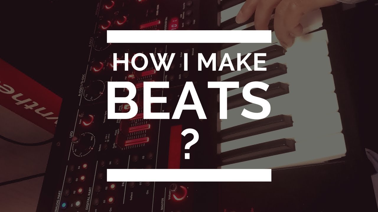 What Equipment Do I Use To Make Beats it s Not What U Think YouTube what-equipment-do-i-use-to-make-beats-it-s-not-what-u-think-youtube