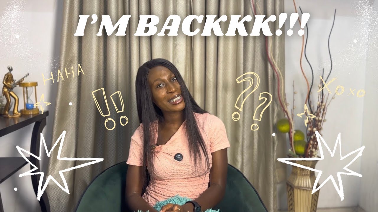 WHY I DISAPPEARED🥲🥲| PRAY FOR ME GUYS😭😭