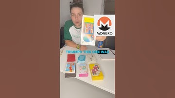 #Monero #july2025 #esoteric outlook #cryptocurrency #crypto #tarotreading #blockchain #woo #xmr