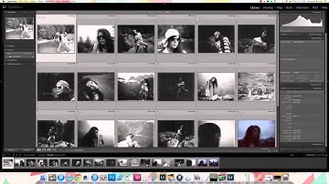 How To Cull In Adobe Lightroom 5