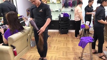 Quy Trình Nối Tóc Tại Bắc Hugo