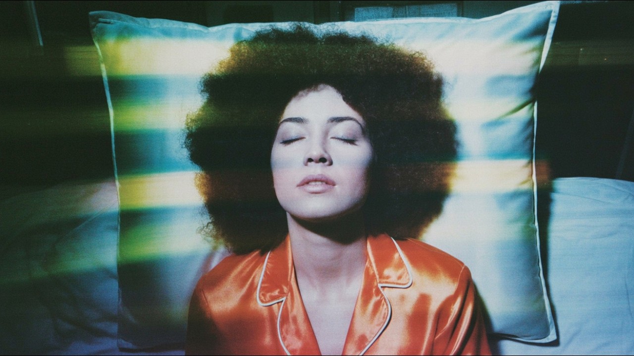 Fall Asleep Gently ✦ 70s Psychedelic Sleep Music for Healing, Dreams & Deep Rest (3 Hours)