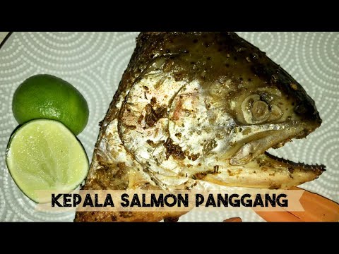 Resep Tim Kepala Ikan Salmon