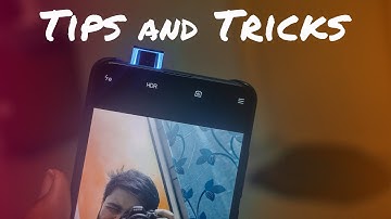 Redmi K20 & K20 Pro - Tips & Tricks!