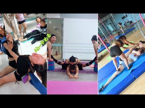 Flexibility training: Succeed isn't easy, you have to work constantly!