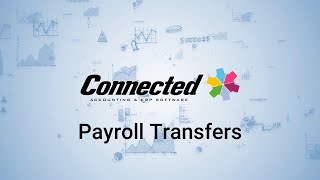 Payroll Transfers to the Connected Accounting and ERP Platform