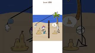 thief puzzle level 230 #gaming #shorts