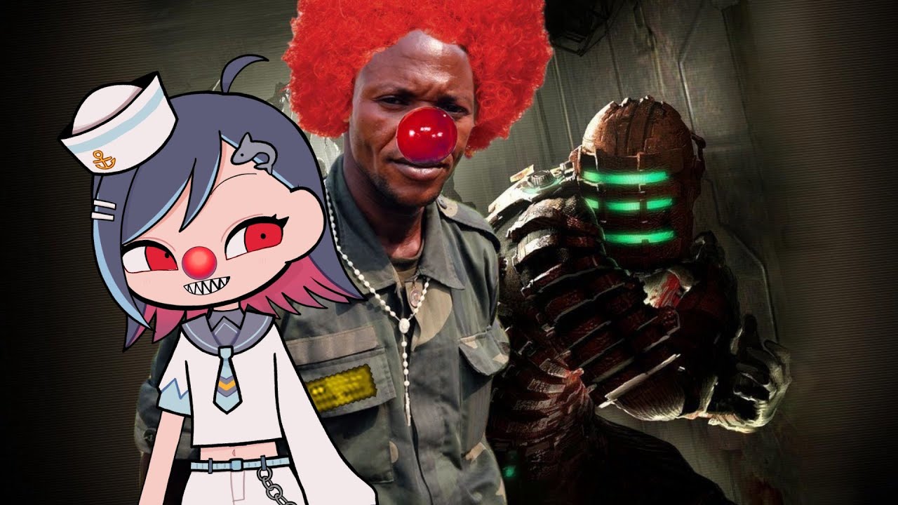 Vtuber Reacts to: Space Station 13 Review | AHELP: Clown Grief Pls Ban He™ [SsethTzeentach]