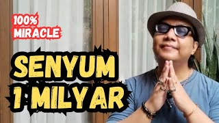 Download Lagu “Senyum 1 Milyar 💰 | Terima Energi Uang Tak Terbatas dari Video Ini ✨” MP3