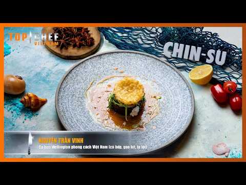 Tham Vọng Chiến Thắng Với Con Bài Tủ Từ Chef Vinh Nhưng Bị BGK Thất Vọng | Top Chef
