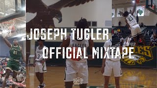 Joseph Tugler OFFICIAL High School Mixtape!!! FREAKISH Athleticism For A Big