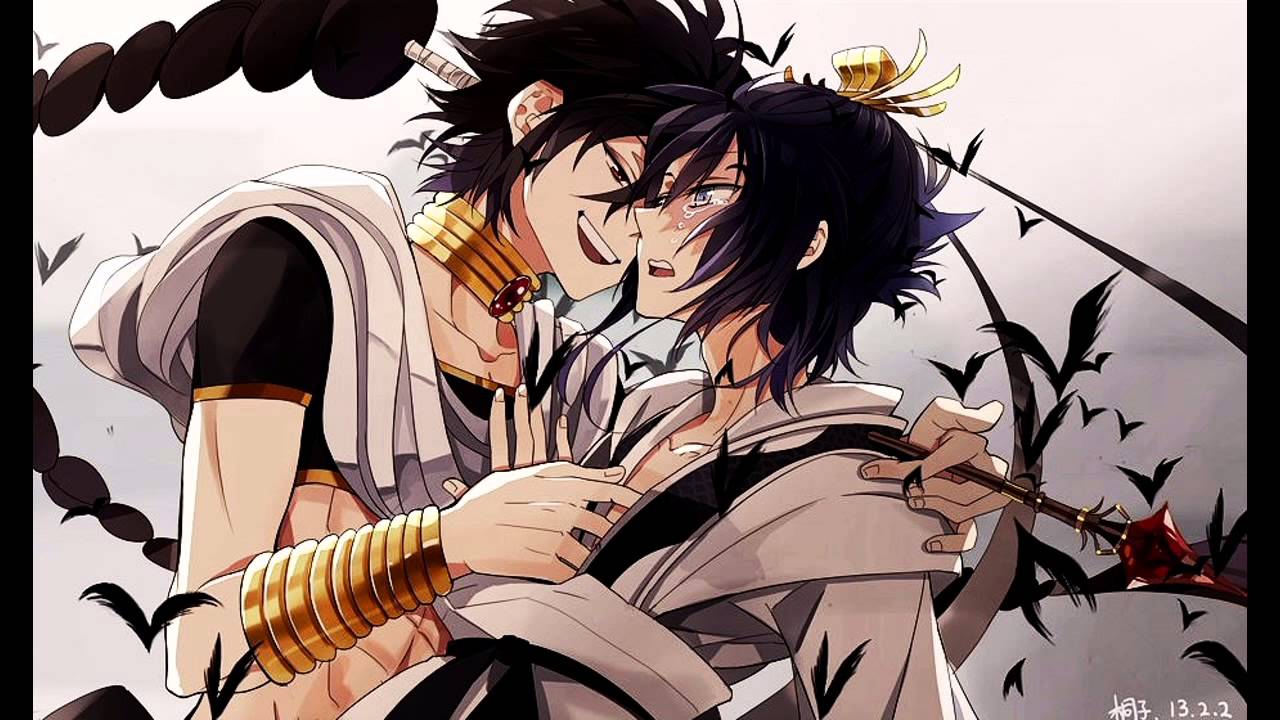 MAGI THE KINGDOM OF MAGIC VOSTFR TELECHARGER - Prossicoreslust
