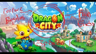 Dragon City - Starting Over. Complete Beginner's Guide. Tutorial, Quest, League, and Level. #S1E1 screenshot 3