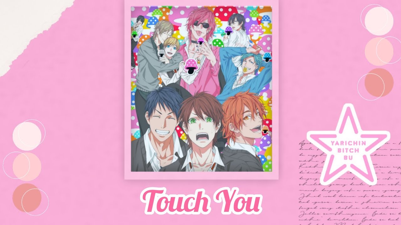 Yarichin Bitch-bu - Touch You [Tradução] - YouTube