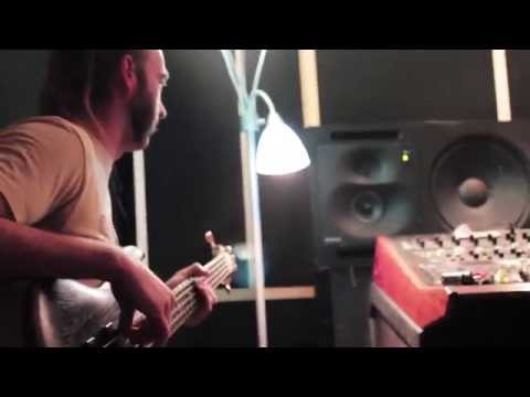 Battlecross "Rise to Power" behind the scenes #8 - Bass Part 2