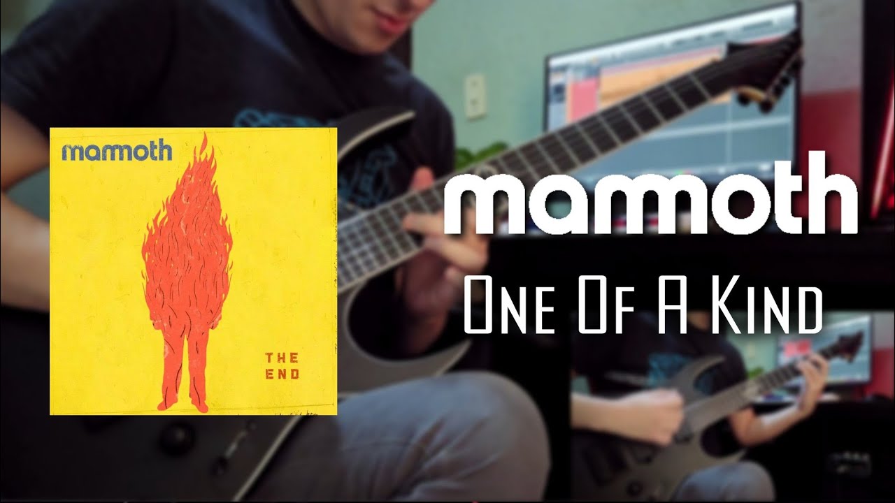 Mammoth - One Of A Kind (Guitar Cover + Tabs)