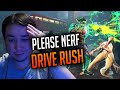 Street fighter 6 drive rush wish list why it needs to be nerfed