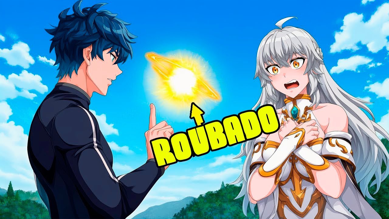 Ele é o Único Capaz de Roubar Habilidades Dos Despertos e Até Dos Deuses!