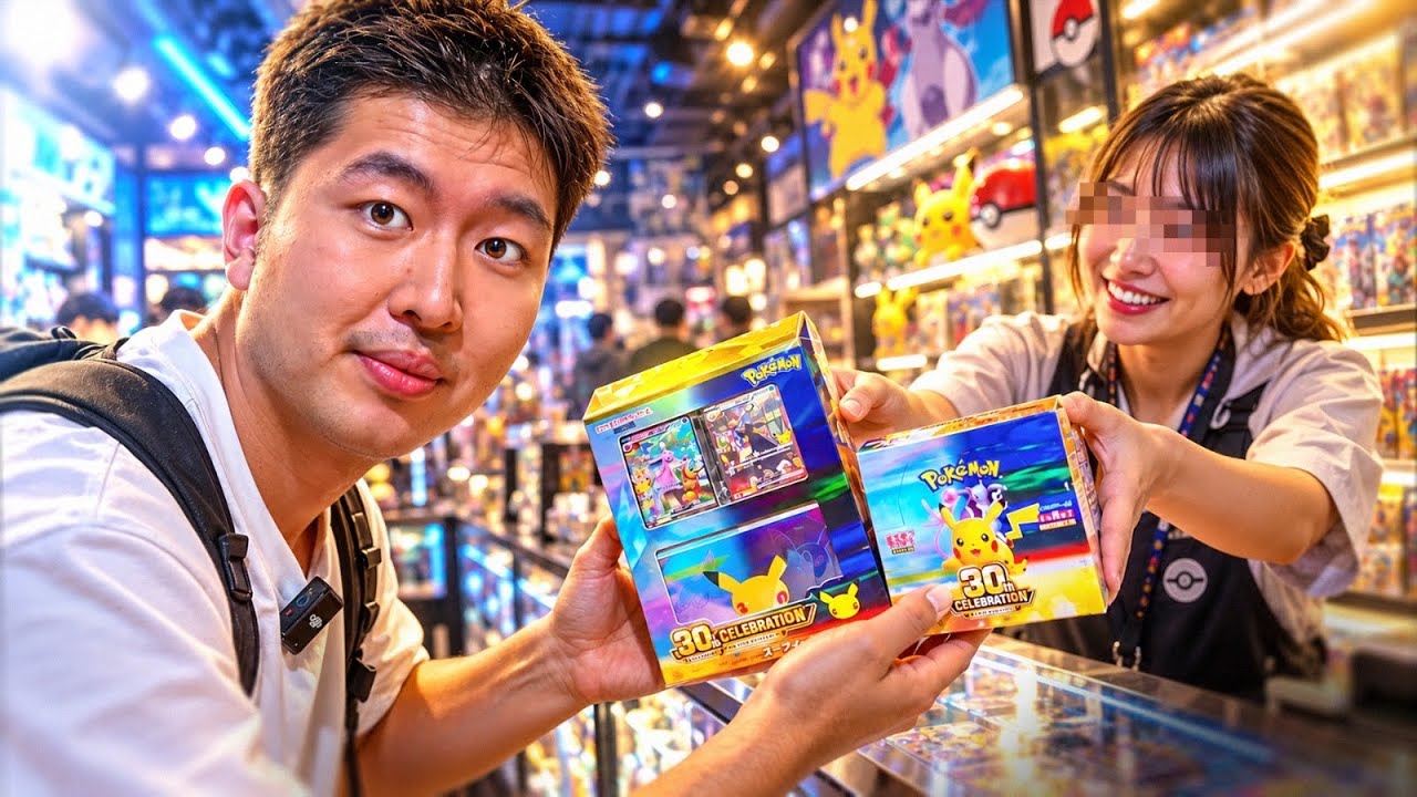 I Found THE ULTIMATE 30th Anniversary DECKS! - YouTube