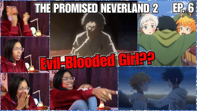 The Promised Neverland Season 2 Episode 5