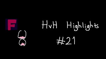 hvh highlights #21 | comeback ft. primordial.dev,fatality.win