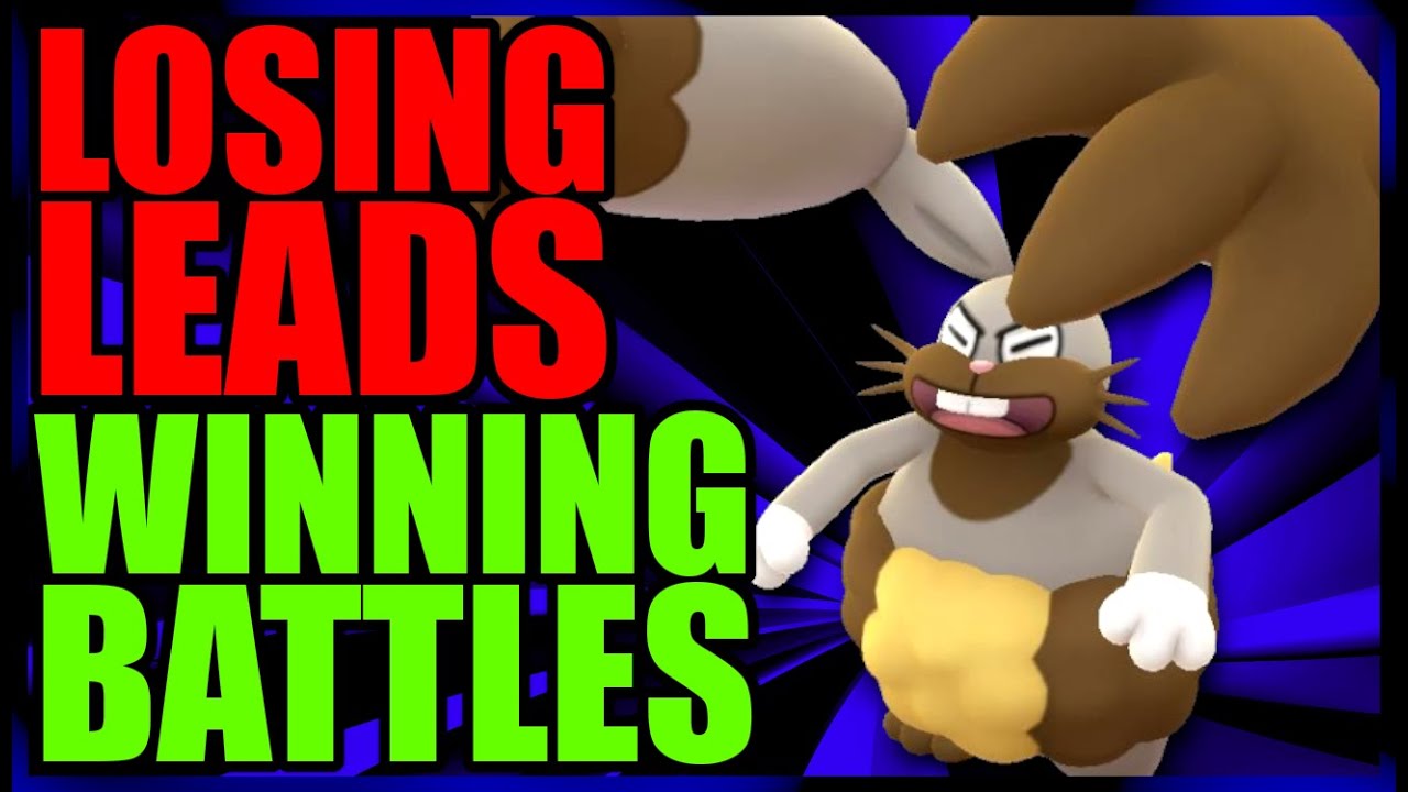 Losing EVERY LEAD but STILL WINNING! Great League Pokémon GO Battle League!