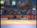 DAMDINBAZAR Tsogtbaatar (MGL) -- YANG Kyong-Il (PRK)  1/4 Finale