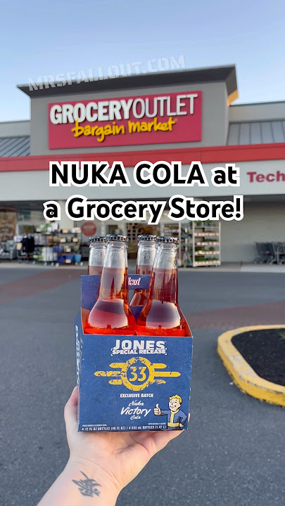 NUKA COLA FOR A DOLLAR?!