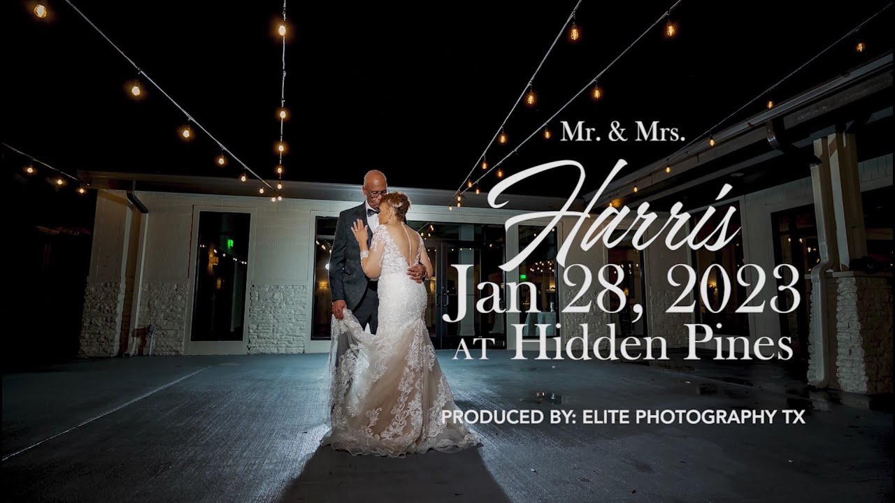 Houston Wedding Photography - Hidden Pines, Lake Houston  - www.Elitephotographytx.com