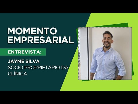 Momento Empresarial: Jayme Silva apresenta a evolução da We Care Saúde Integrada