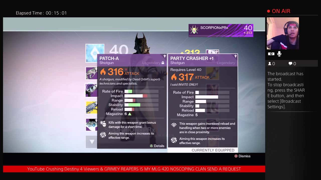 SWEATY TRIALS SAVAGERY 9-0 WITH WORLDS BEST SCOUT RIFLE