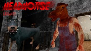 Headhorse legacy прохождение игры screenshot 4