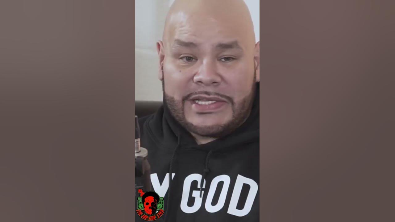 Fat Joe on the Origin of Big Pun Twinz Verse