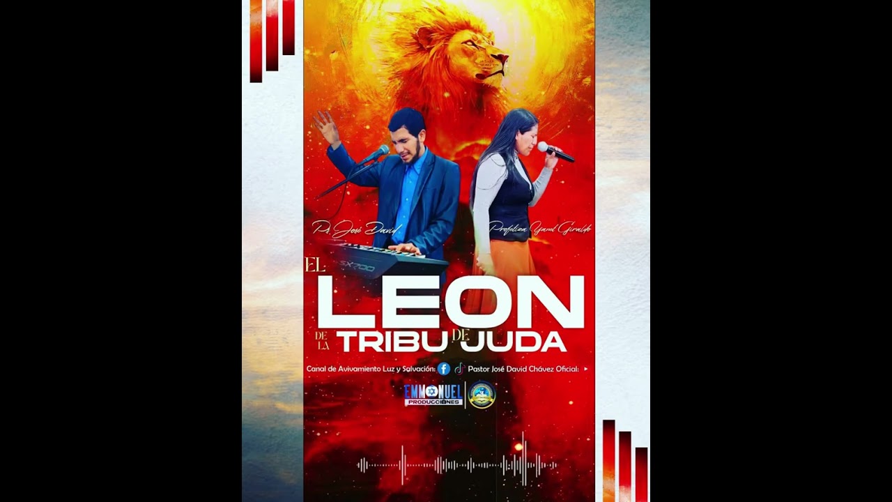 EL LEON DE LA TRIBU DE JUDA | ALABANZAS