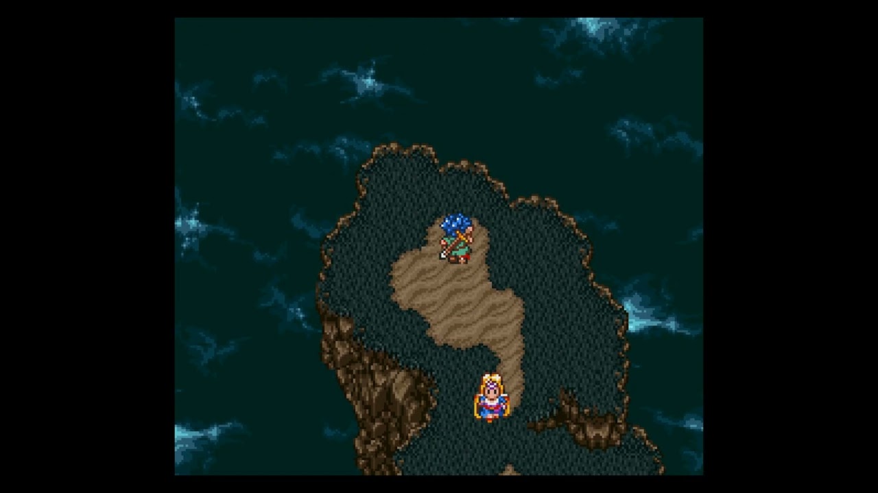 Dragon Quest VI (SNES) - Opening