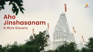 Aho Jinshasanam & More Stavans - Paryushan Parva Special Jain Bhajans | 30-Minute Bhakti screenshot 5