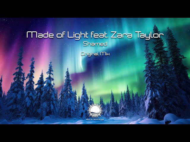 Made Of Light feat. Zara Taylor - Shamed