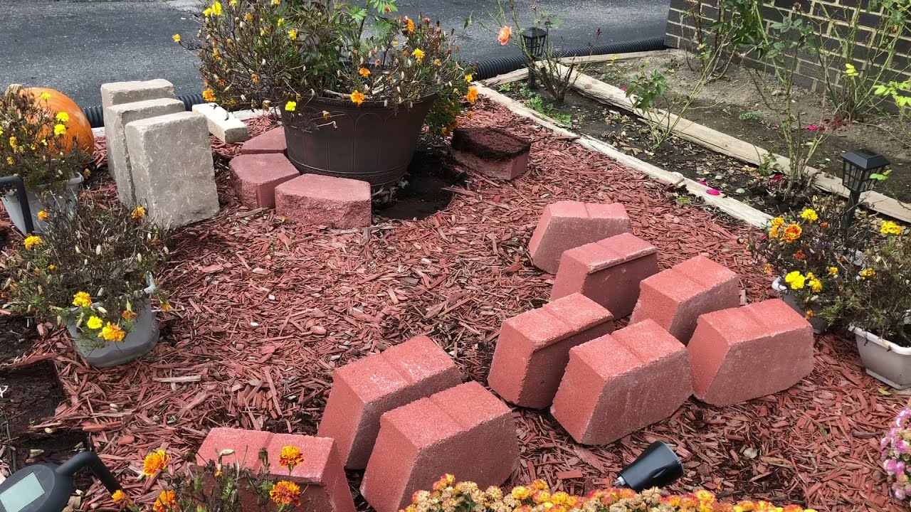 Setting Up for Trick or Treat 2021 Siblings Goal YouTube