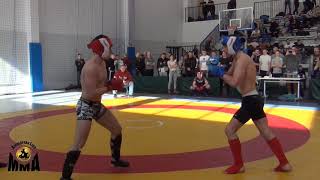 Almma 145 Poznań Pk 66 Kg Kwiatkowski N Vs Woźniak A