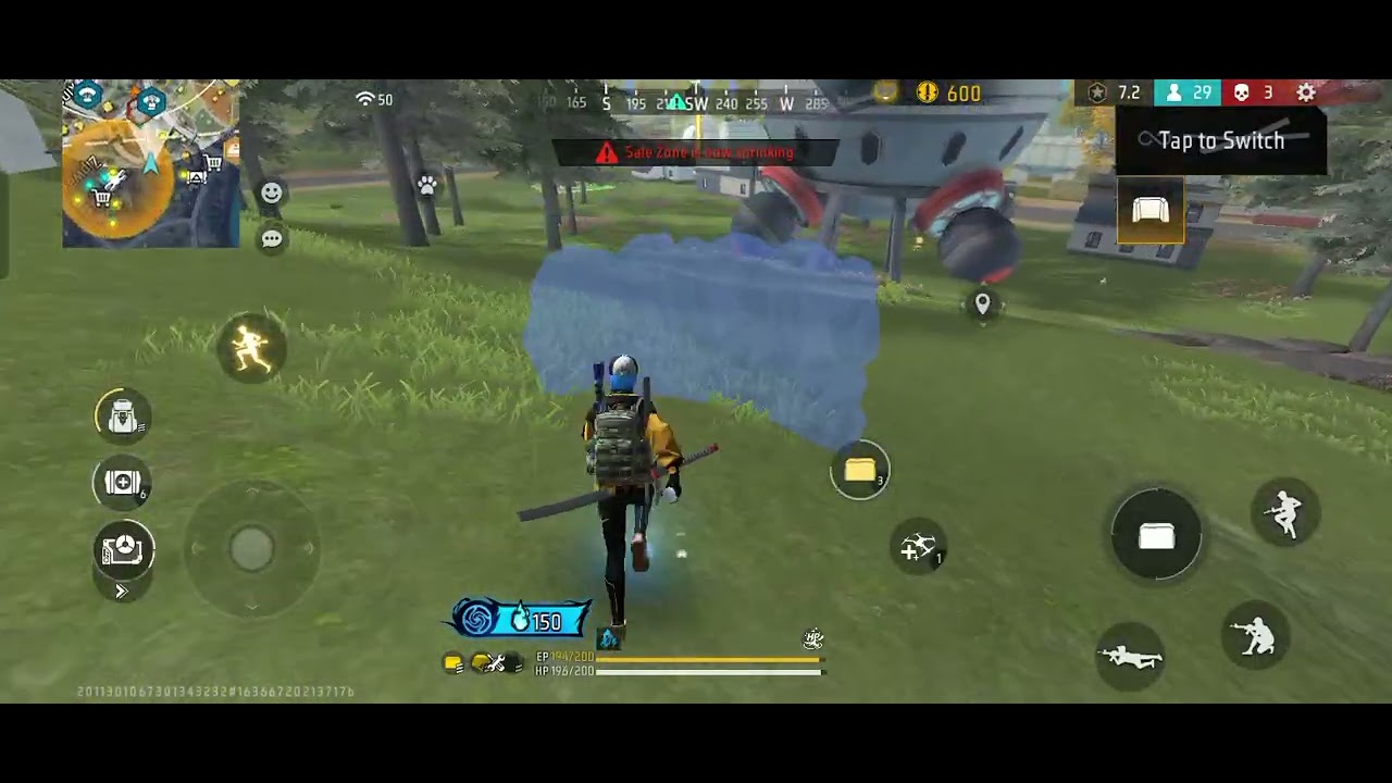 FREE FIRE MAX 🔥 Epic Battle Royal